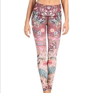 High waist yoga leggings